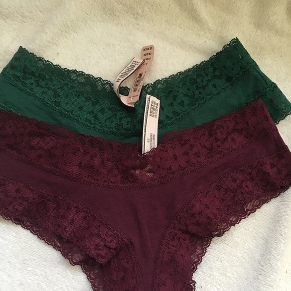 Victoria's Secret Other - SOLD IN A BUNDLE!!Victoria Secret panties/ cheekys